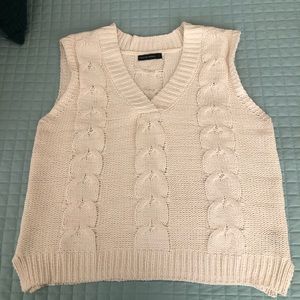 Sweater Vest NWOT